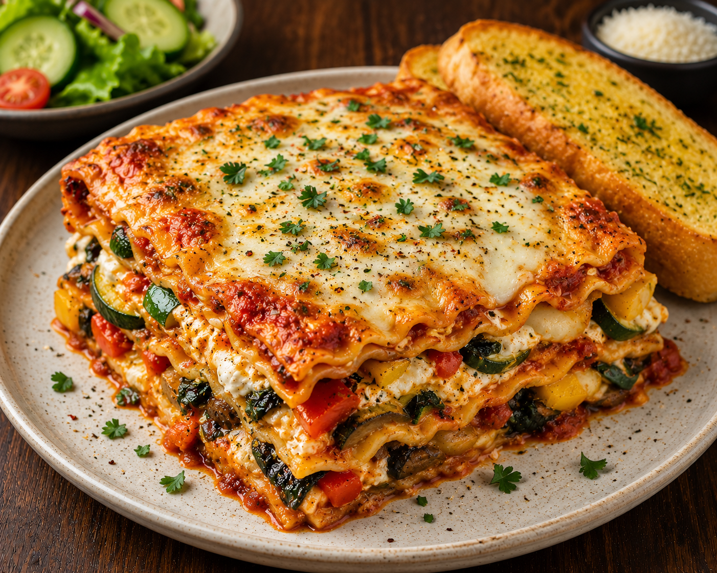 Lasagna Veg