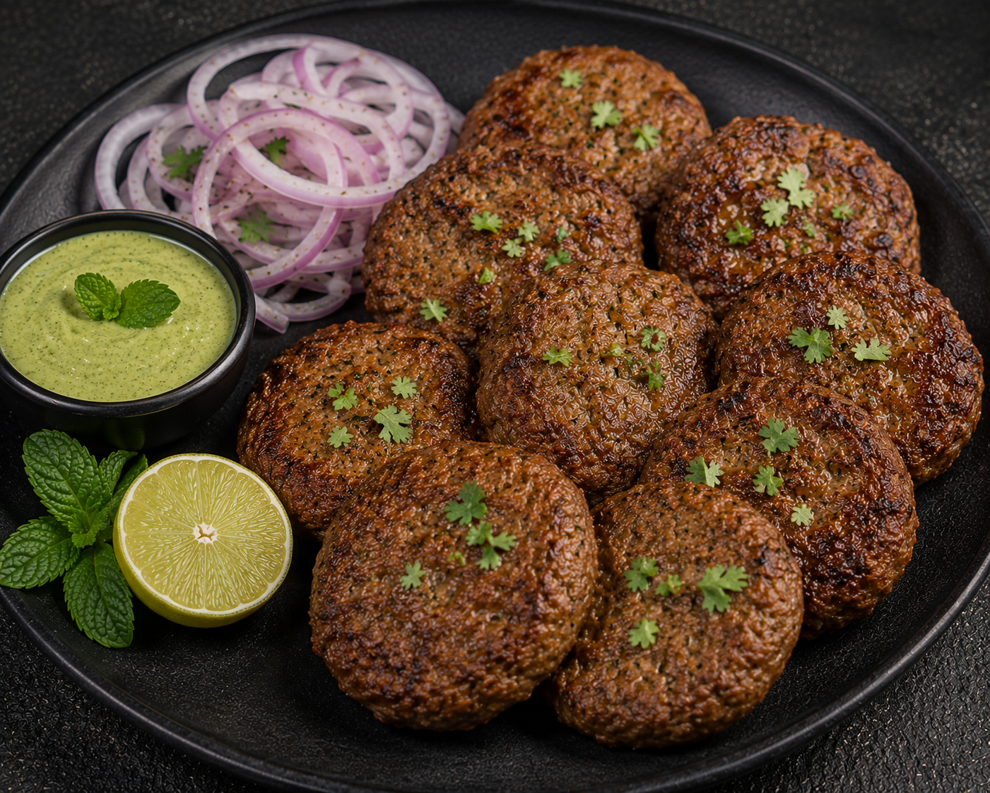 Mutton Galouti Kebab