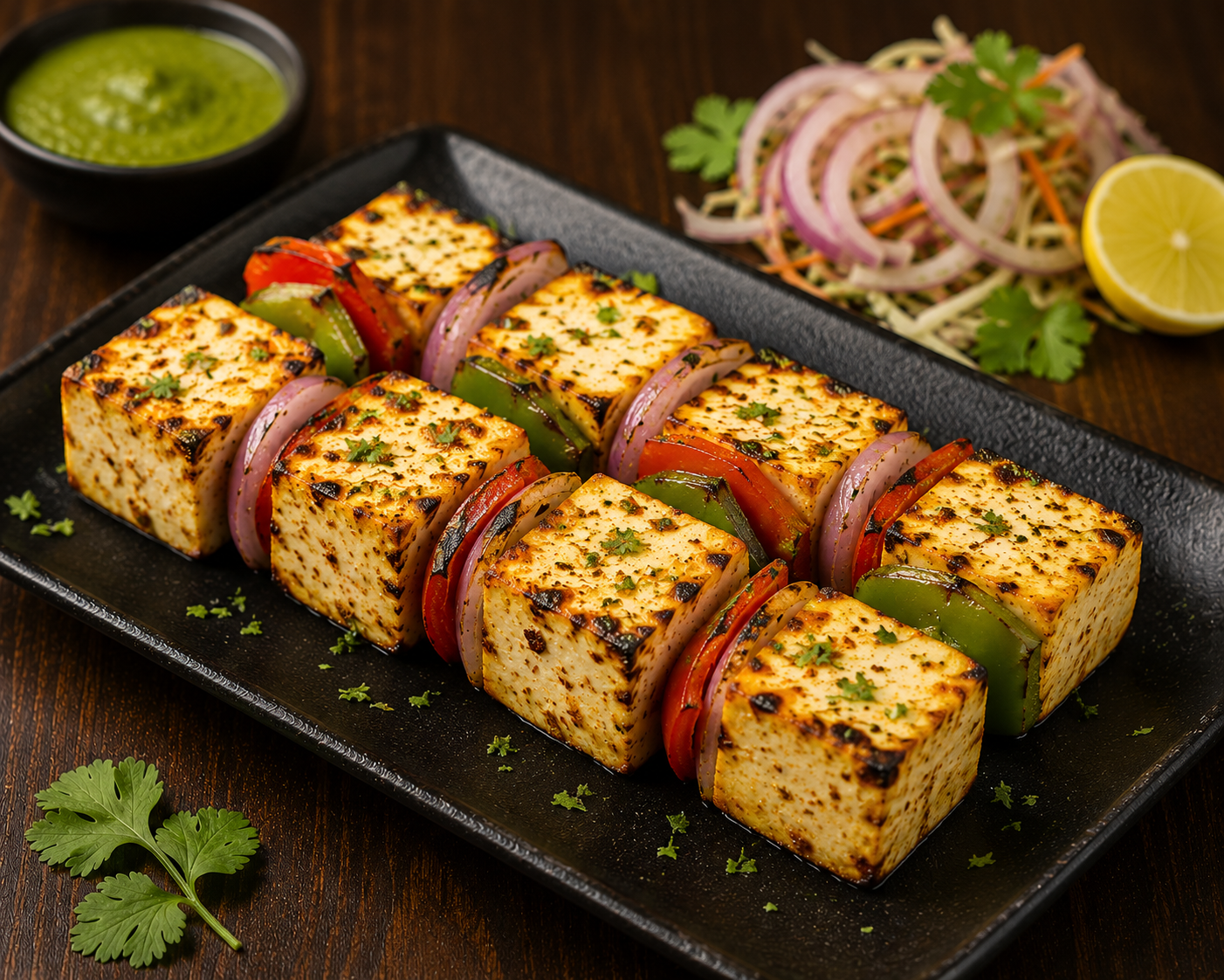 Normal Paneer Tikka
