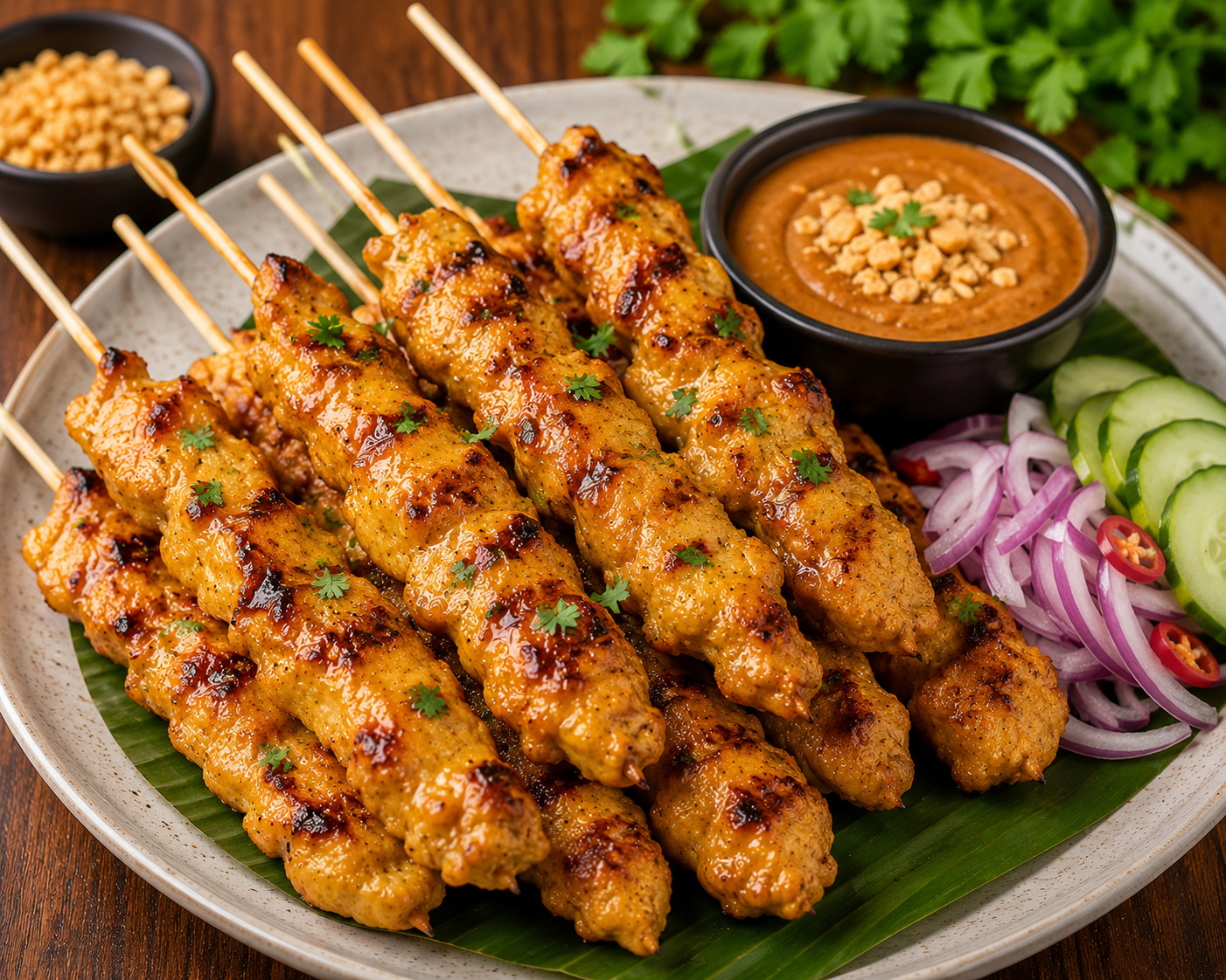Chicken Satay