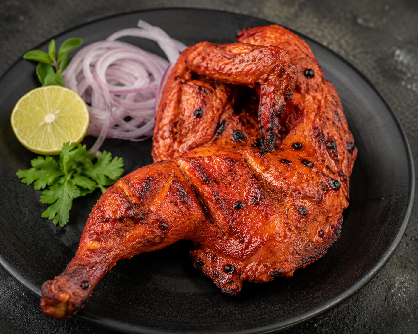 Tandoori Chicken (Full)