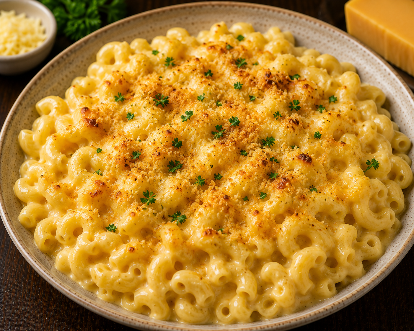 Mac n Cheese