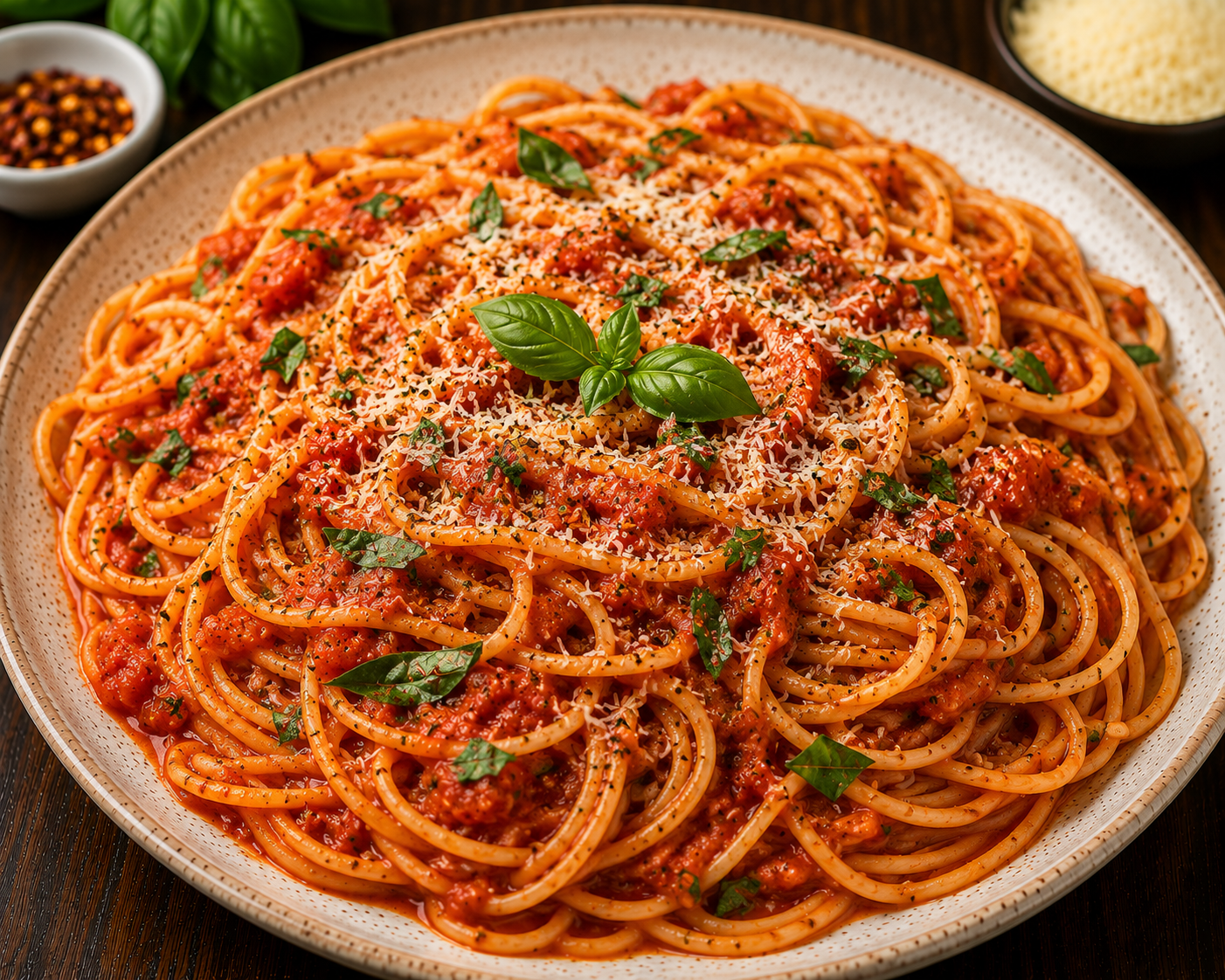 Spaghetti